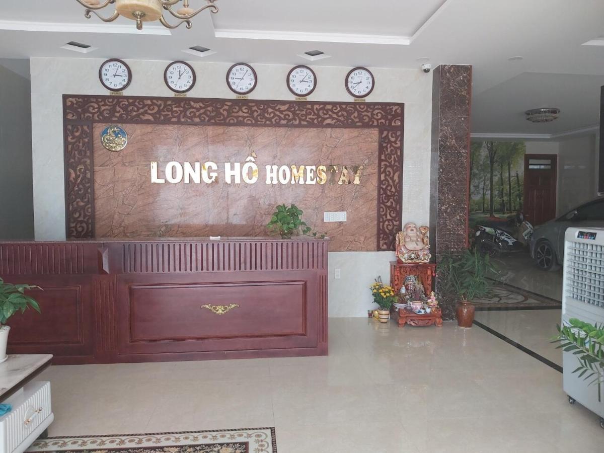 Long Ho Homestay Xom My Ca Exterior photo